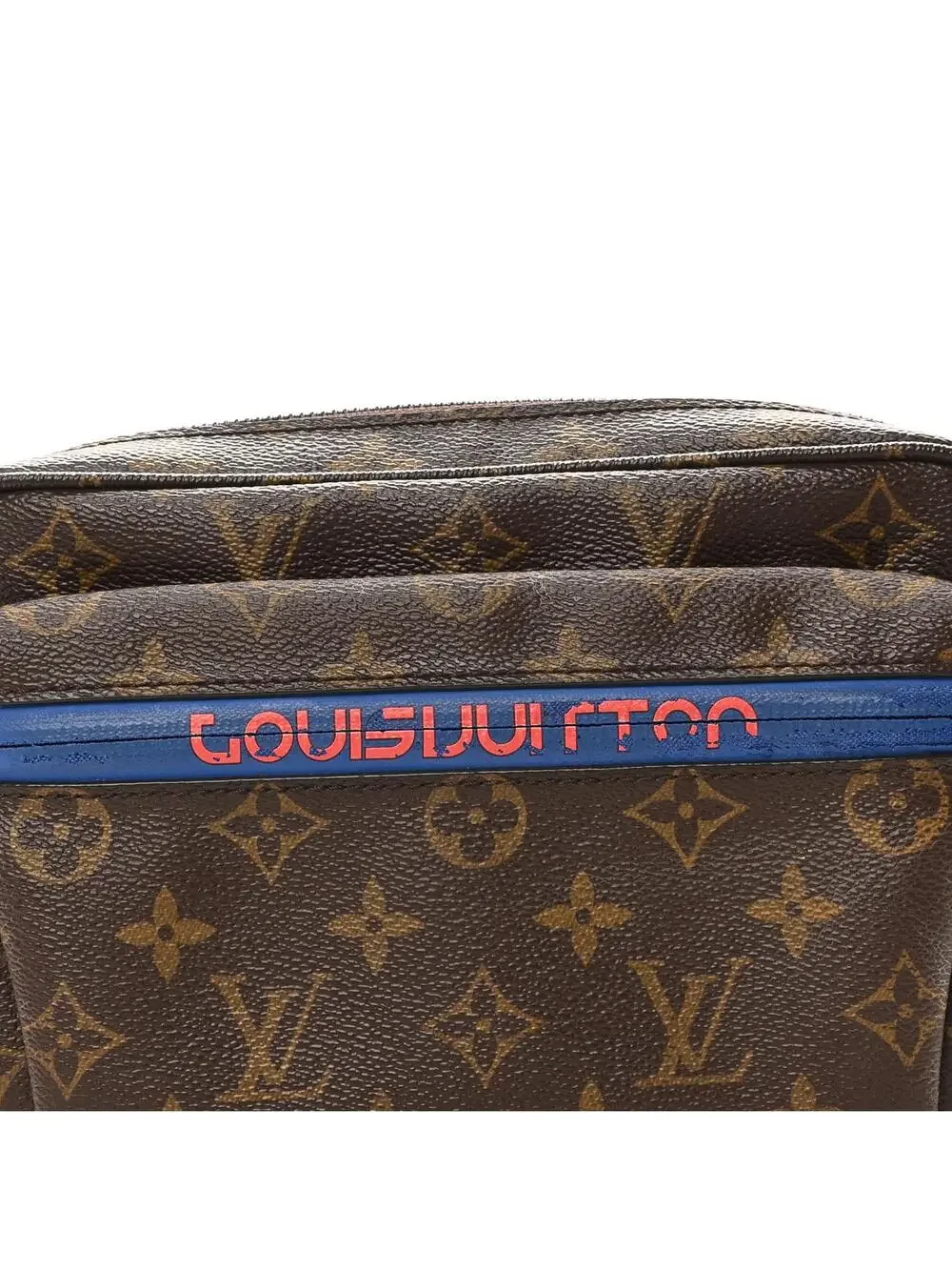 Louis Vuitton Outdoor Messenger Pm #341065L75B